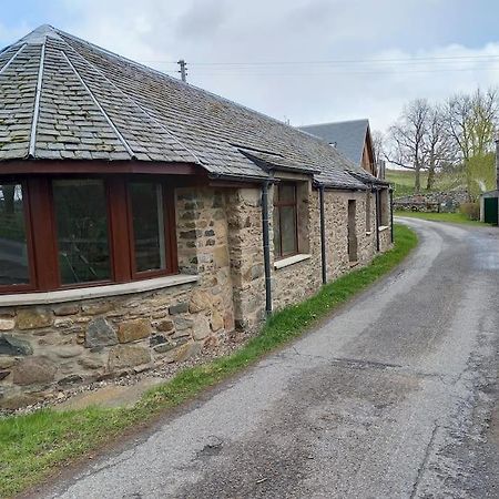Lagganallachie Cottage Данкельд Экстерьер фото